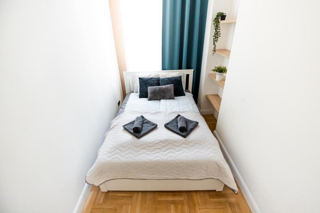 Deluxe Quentin Home Next To The Fashion Street Budapest Eksteriør bilde