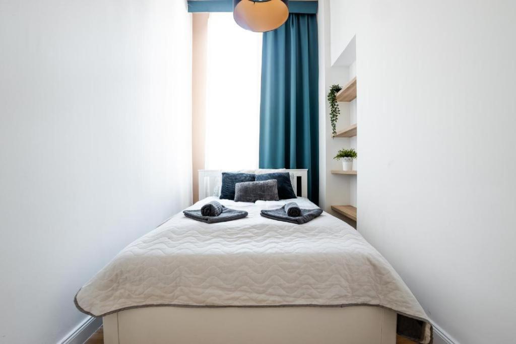 Deluxe Quentin Home Next To The Fashion Street Budapest Eksteriør bilde